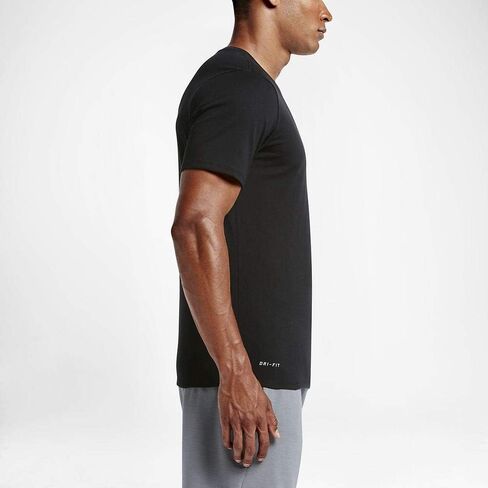 NIKE Men's Dri-FIT Cotton 2.0 Tee in Saudi Arabia