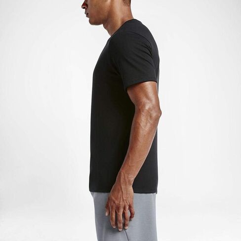 NIKE Men's Dri-FIT Cotton 2.0 Tee in Saudi Arabia