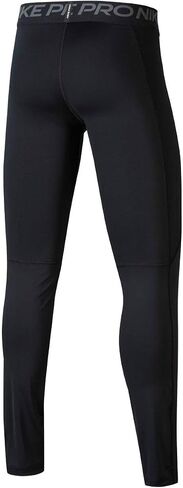 Nike Boys Pro Tight CK4546-010 Size Small Black/White in Saudi Arabia