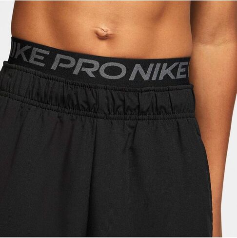 Nike Boys Pro Tight CK4546-010 Size Small Black/White in Saudi Arabia