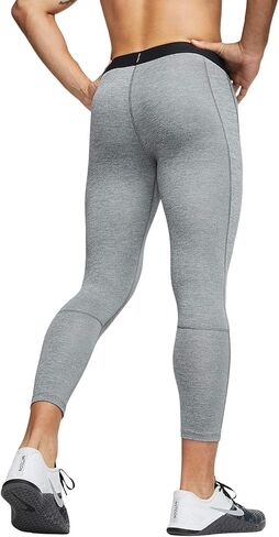 Nike Men's Pro Compression 3/4 Tights in Saudi Arabia