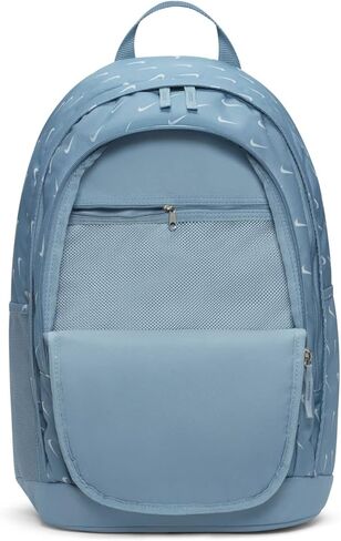 حقيبة ظهر Nike Hayward 2.0 AOP DV2358-494 باللون الأزرق/الأبيض، مقاس واحد، أبيض، مقاس واحد، حقائب ظهر الظهر, أبيض, One Size in Kuwait