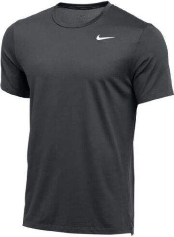 Nike Men's Team Hyper Dry Short Sleeve T-Shirt in Saudi Arabia