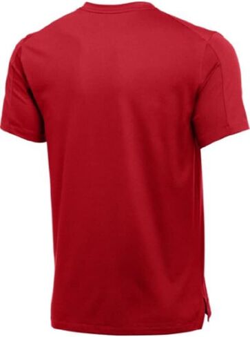 Nike Men's Team Hyper Dry Short Sleeve T-Shirt in Saudi Arabia