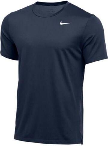Nike Men's Team Hyper Dry Short Sleeve T-Shirt in Saudi Arabia