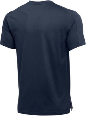 Nike Men's Team Hyper Dry Short Sleeve T-Shirt in Saudi Arabia