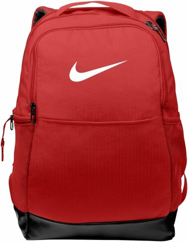 Nike Brasilia Medium Backpack (Red) in Saudi Arabia