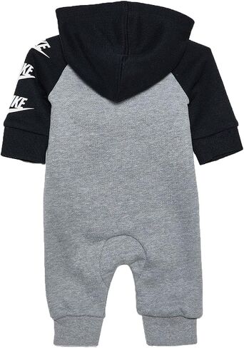 Nike Baby's Futura Long Sleeve Full Zip Hooded Coverall in Saudi Arabia