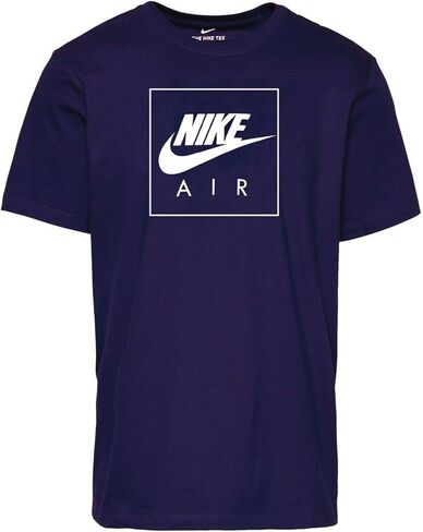 تيشيرت بأكمام قصيرة يحمل شعار Air Box من Nike Sportswear للرجال in Saudi Arabia