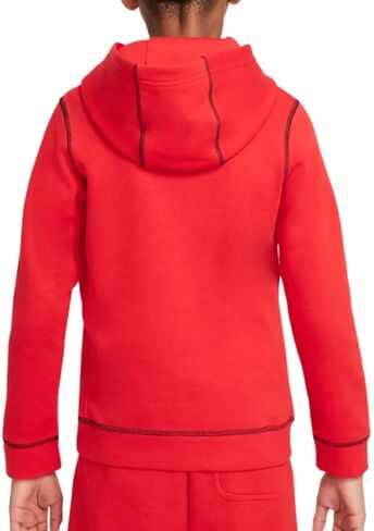 Nike Kids Boy's Therma Graphic Pullover Hoodie (Big Kids) in Saudi Arabia