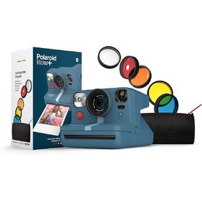Polaroid Now+ 2nd Generation Instant Camera Bundle - White in Kuwait