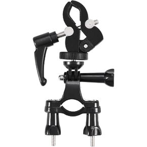 Action Camera Gimbal Stabilizer for Bike Outdoor Bicycle Handlebar Action Camera Gimbal Stabilizer Holder for Cycling Bikes Motorbikes in Saudi Arabia
