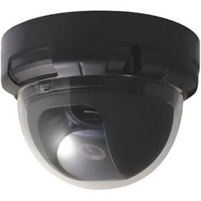 Speco Technologies VL644T 2MP HD-TVI Analog Dome Camera with 3.6mm Fixed Lens, BNC Connection, Black housing. in Kuwait
