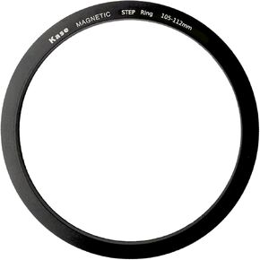 Kase Wolverine 105mm to 112mm Magnetic Step Up Filter Ring Adapter 105 112 in Kuwait
