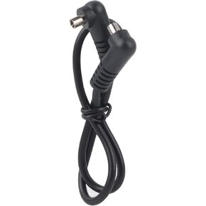 Acouto 30cm Flash Sync Cable PC-PC Male to Male Flashlight Camera Connector Sync Cable Cord in Saudi Arabia