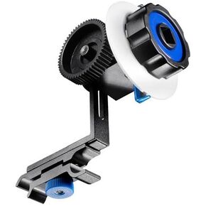 CowBoyStudio Follow Focus Finder F0 مع حزام ترس ومشبك سريع الفك لـ 15 مم دعم قضيب DSLR in Kuwait