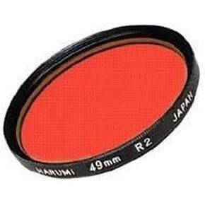 49mm Red #2 Filter in Kuwait