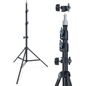 LINCO Lincostore 90“ / 7.5ft Studio Photography Photo Light Stand/Reflector Panel Stand with Reflector Holder in Saudi Arabia