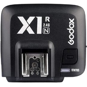 Godox X1R-N 2.4G Wireless Flash Receiver for Nikon SB800 SB900 in Saudi Arabia