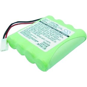 LEBEE متوافق مع بطارية Summer BATT-02170، شاشة فيديو H-AAA600 02170، شاشة فيديو 02174، شاشة فيديو 02320 700 مللي أمبير في الساعة in Kuwait