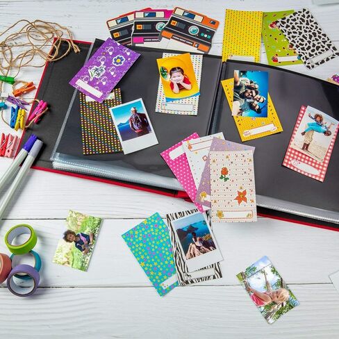 Kodak 2x3ʺ Premium Zink Paper 100 Pack Scrapbook Bundle in Saudi Arabia