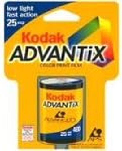 KODAK Advantix 400-40 APS Color Film in Saudi Arabia