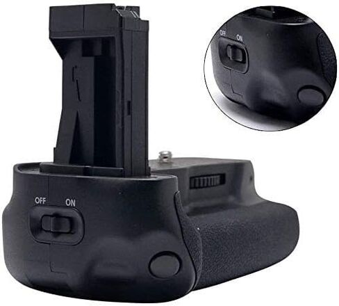 Mcoplus EOS-800D Vertical Multi-Function Replacement Battery Grip for EOS Rebel 800D/T7i/X9i/77D/9000D in Kuwait