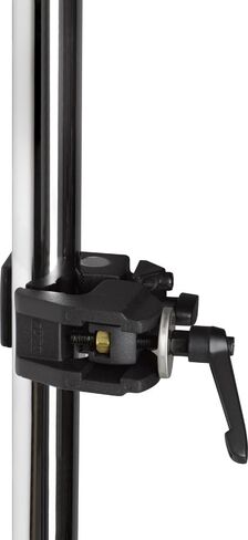 Kupo Convi Clamp with Adjustable Handle - Black (KG701511) in Saudi Arabia
