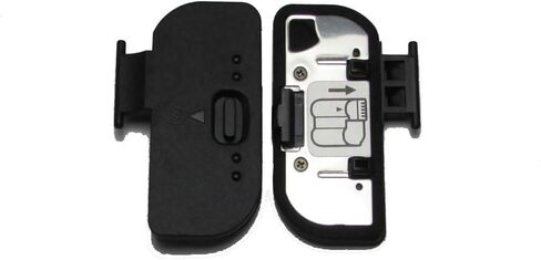 Shenligod Battery Door Cover Lid Cap Replacement Repair Part for Nikon D810 D800E D800 Digital Camera Repair in Saudi Arabia