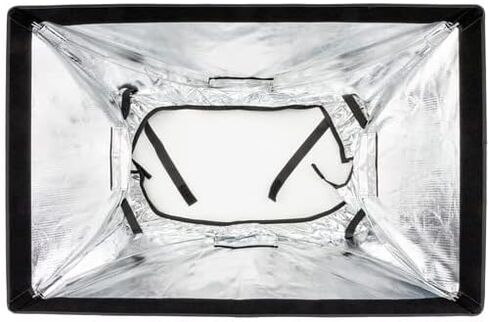 Luxli Softbox للوحة Taiko 2x1 LED in Kuwait