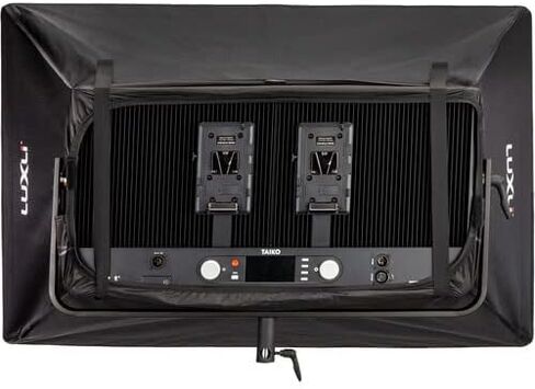 Luxli Softbox للوحة Taiko 2x1 LED in Kuwait