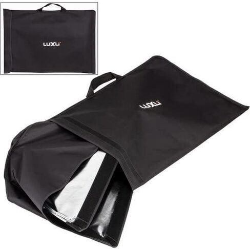 Luxli Softbox للوحة Taiko 2x1 LED in Kuwait