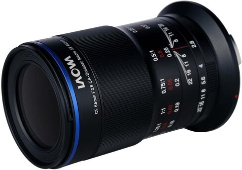 Venus Laowa 65mm f/2.8 2X Ultra Macro APO Lens for Canon RF in Saudi Arabia