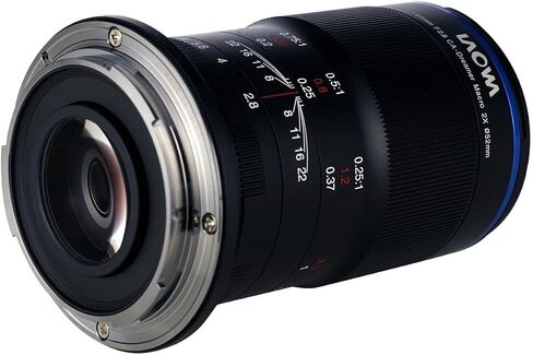 Venus Laowa 65mm f/2.8 2X Ultra Macro APO Lens for Canon RF in Saudi Arabia