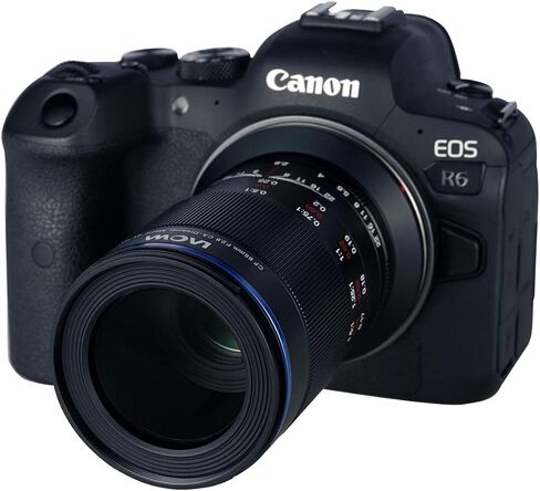 Venus Laowa 65mm f/2.8 2X Ultra Macro APO Lens for Canon RF in Saudi Arabia