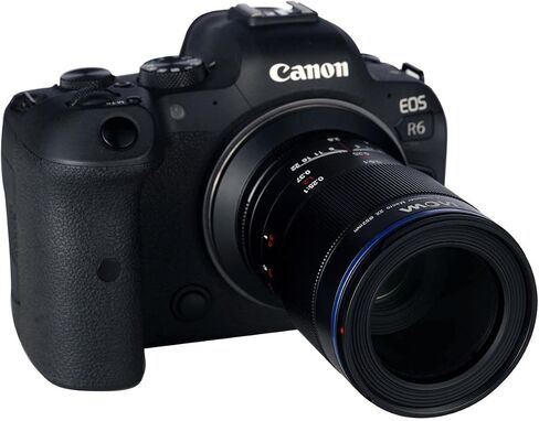 Venus Laowa 65mm f/2.8 2X Ultra Macro APO Lens for Canon RF in Saudi Arabia