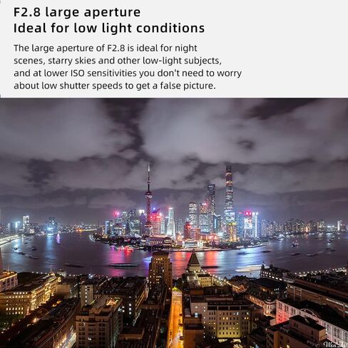 7artisans 12 مم F2.8 II عدسة واسعة الزاوية، متوافقة مع كاميرات APS-C Sony E-mount عديمة المرآة A5000 A5100 A6000 A6100 A6300 A6400 A6500 A6600 NEX-3 NEX-3N NEX-3R NEX-5T NEX-5R NEX-5 NEX- 5N نيكس-7 نيكس5C in Saudi Arabia