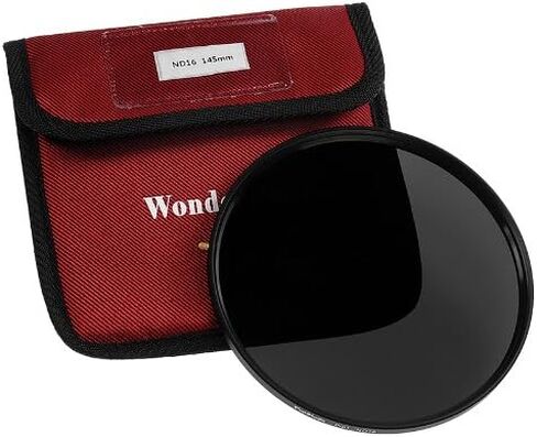 WonderPana FreeArc ND Kit 145mm Filter Holder Compatible with Rokinon 14mm f/2.8 ED AS IF Lenses in Saudi Arabia