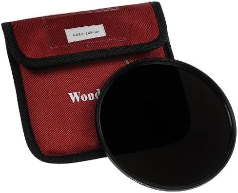 WonderPana FreeArc ND Kit 145mm Filter Holder Compatible with Rokinon 14mm f/2.8 ED AS IF Lenses in Saudi Arabia