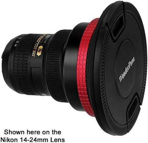WonderPana FreeArc ND Kit 145mm Filter Holder Compatible with Rokinon 14mm f/2.8 ED AS IF Lenses in Saudi Arabia
