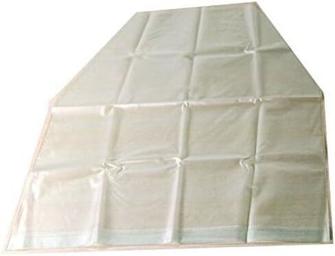 Lab Microscope Accessories Microscope Dust Cover for Stereo Biological Microscope PVC PE Dust Cover Plastic Storage Dust-Proof Protective Pouch (Size : 60X46X43CM) in Kuwait