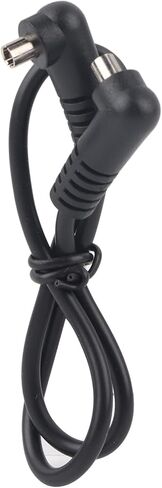 Acouto 30cm Flash Sync Cable PC-PC Male to Male Flashlight Camera Connector Sync Cable Cord in Saudi Arabia