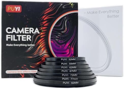 49mm Color Streak Filter 52mm Blue Streak Filter Star Light Effect Filters 55mm Orange Dot to Line Filter 58mm Screen Widen Lens (Size : 82mm, Color : Orange Flare) in Saudi Arabia