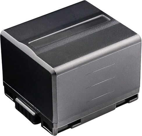 Kastar Travel Charger Replacement for Panasonic CGA-DU14 CGA-DU21 NV-GS500 GS508 MX500 PV-GS400 GS500 SDR-H280 VDR-M70 M74 M75 M95 M250 Hitachi DZ-BP21SJ DZ-BP14S DZ-BP14SW in Kuwait
