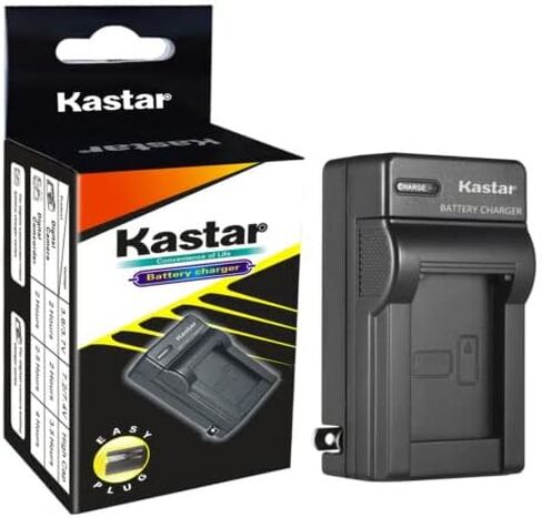 Kastar CGA-DU14 Battery (3-Pack) and Charger Kit Replacement for Panasonic CGA-DU14 CGA-DU21 NV-GS500 GS508 MX500 PV-GS400 GS500 SDR-H280 VDR-M70 M74 M75 M95 M250 Hitachi DZ-BP21SJ DZ-BP14S DZ-BP14SW in Saudi Arabia