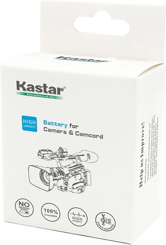 Kastar Battery 1-Pack for Sony NP-QM91D NP-QM and Sony DCR-TRV6 DCR-TRV60 DCR-TRV70 DCR-TRV730 DCR-TRV738 DCR-TRV740 DCR-TRV75 DCR-TRV8 DCR-TRV80 DCR-TRV828 DCR-TRV830 DCR-TRV840 DCR-TRV890 DCR-TRV940 in Kuwait