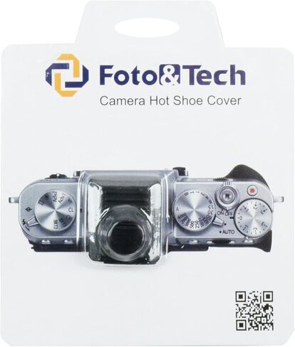 Foto&Tech Exact Fit Hot Shoe Cover Cap Compatible with Pentax Camera K1 K70 KS2 K3II K1 KP KS2 645Z KS1 K5 K50 K30 X-5 in Saudi Arabia