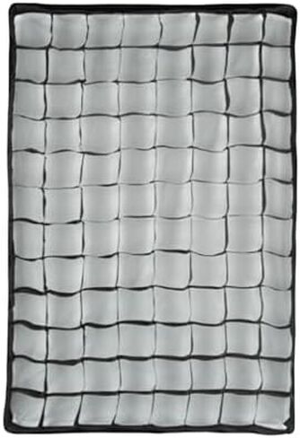 Buff 24"x36" Foldable Rectangular Softbox Grid Compatible for Paul C. Buff Softbox Flash Lighting in Saudi Arabia