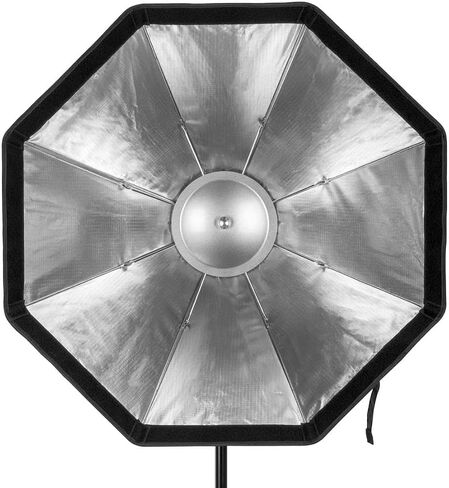 EZ Lock Octa Quick Softbox for Flashpoint XPLOR 400/300 Pro, (24") in Saudi Arabia
