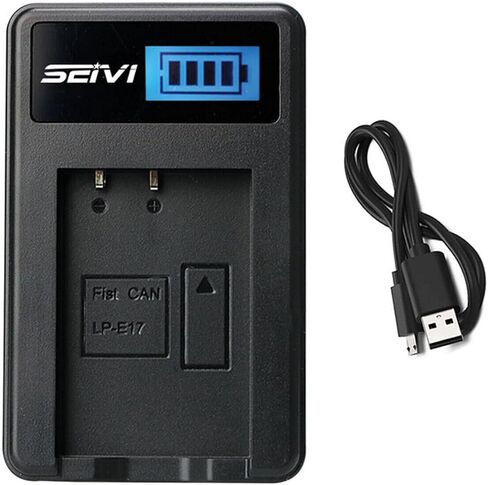 Battery Charger for Canon EOS 5D Mark III Digital SLR Camera in Saudi Arabia